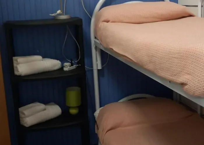 I Host 24 Albergue *